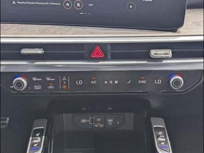 2024 Kia Sorento X-Line SX