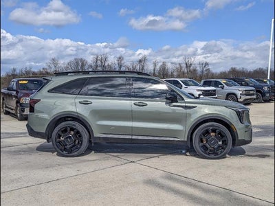 2024 Kia Sorento X-Line SX