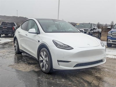 2021 Tesla Model Y Long Range