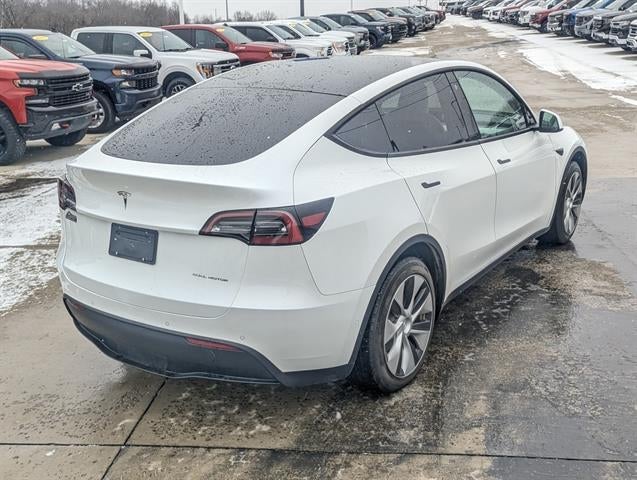 2021 Tesla Model Y Long Range