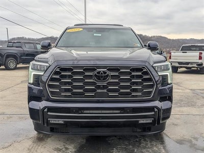 2025 Toyota Sequoia SR5