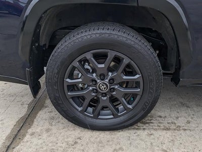 2025 Toyota Sequoia SR5