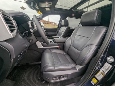 2025 Toyota Sequoia SR5