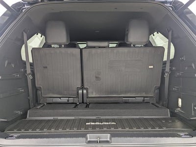 2025 Toyota Sequoia SR5