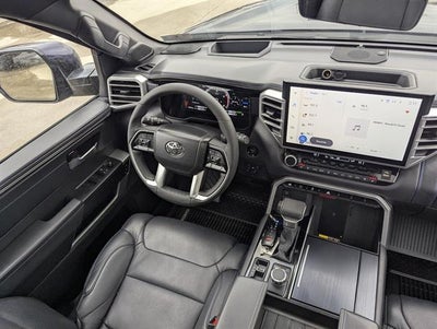 2025 Toyota Sequoia SR5