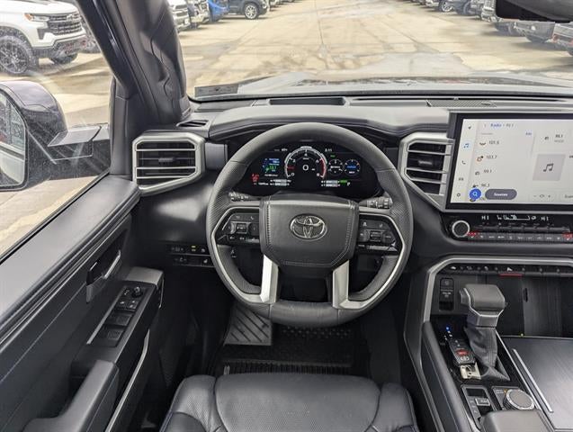 2025 Toyota Sequoia SR5