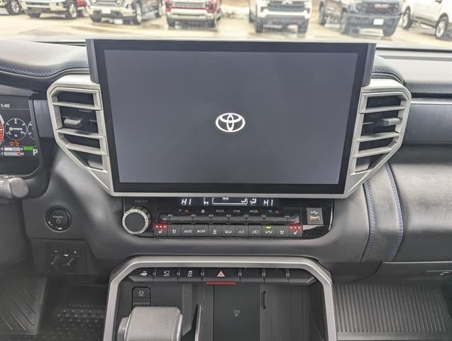 2025 Toyota Sequoia SR5