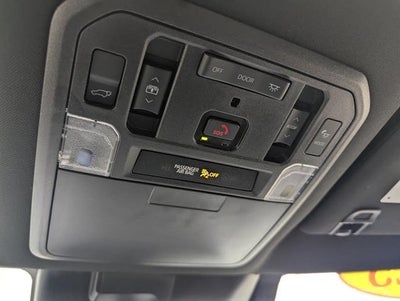 2025 Toyota Sequoia SR5