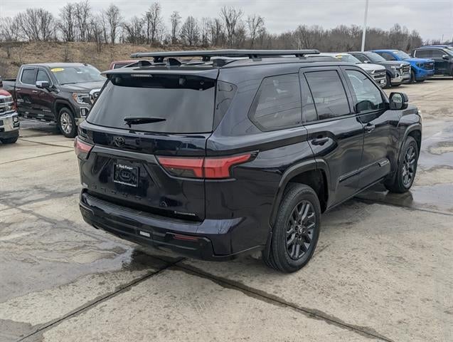 2025 Toyota Sequoia SR5