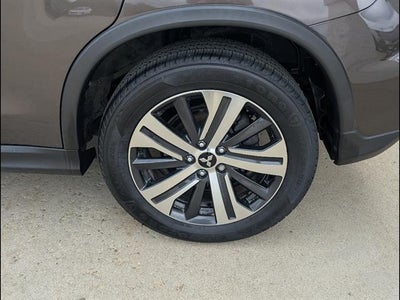 2020 Mitsubishi Outlander Sport ES 2.0