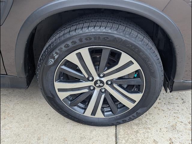 2020 Mitsubishi Outlander Sport ES 2.0