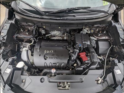 2020 Mitsubishi Outlander Sport ES 2.0