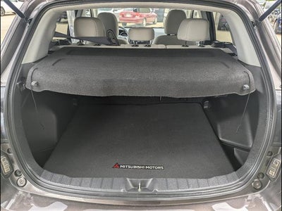 2020 Mitsubishi Outlander Sport ES 2.0