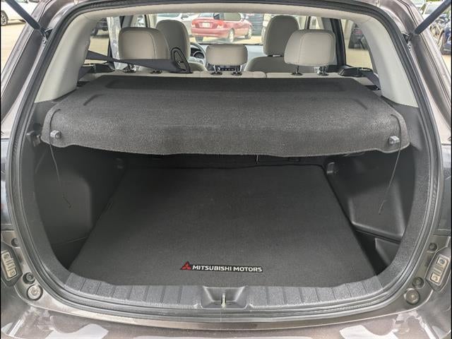 2020 Mitsubishi Outlander Sport ES 2.0
