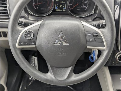 2020 Mitsubishi Outlander Sport ES 2.0