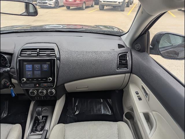 2020 Mitsubishi Outlander Sport ES 2.0