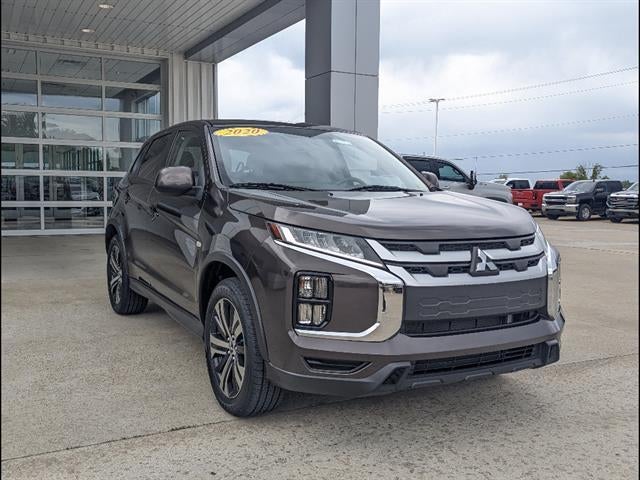 2020 Mitsubishi Outlander Sport ES 2.0