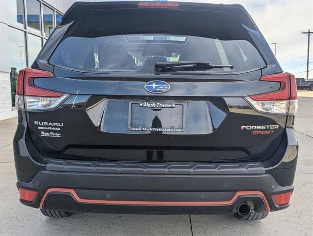2020 Subaru Forester Sport