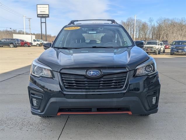 2020 Subaru Forester Sport