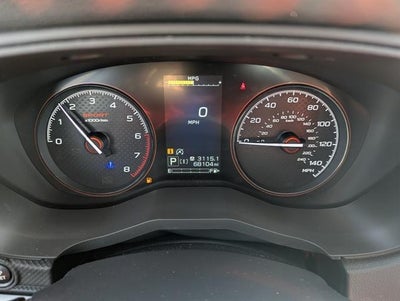 2020 Subaru Forester Sport