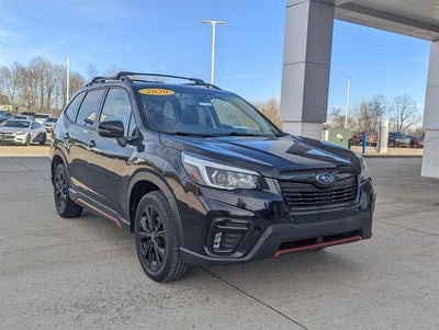 2020 Subaru Forester Sport