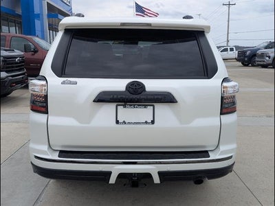 2021 Toyota 4Runner Nightshade