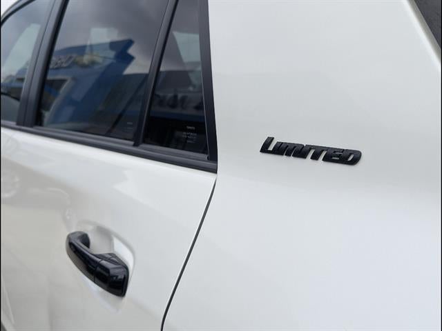 2021 Toyota 4Runner Nightshade