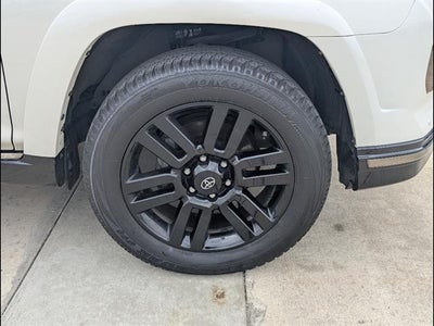 2021 Toyota 4Runner Nightshade