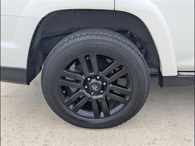 2021 Toyota 4Runner Nightshade