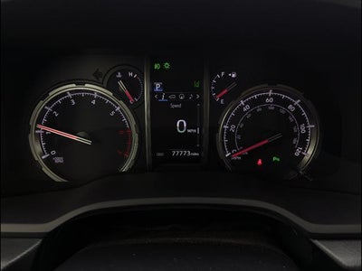 2021 Toyota 4Runner Nightshade