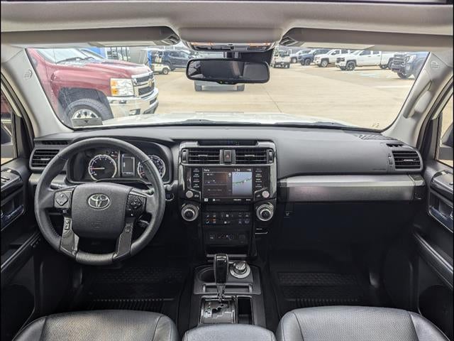 2021 Toyota 4Runner Nightshade