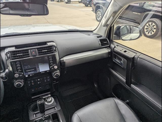 2021 Toyota 4Runner Nightshade