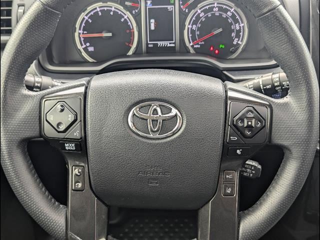 2021 Toyota 4Runner Nightshade
