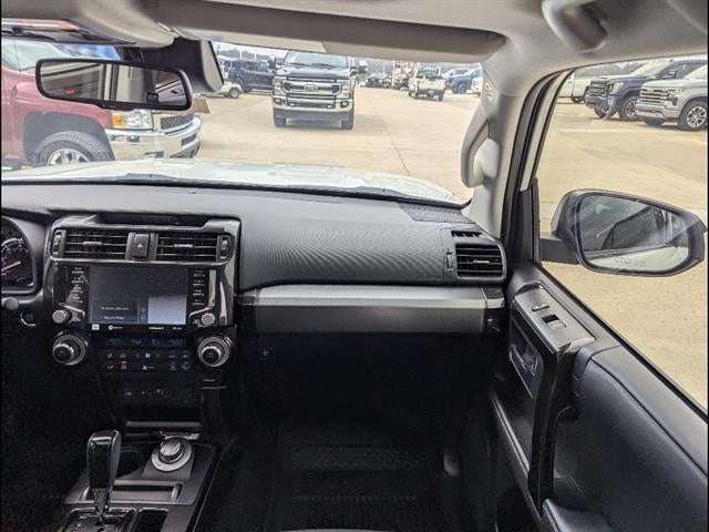 2021 Toyota 4Runner Nightshade