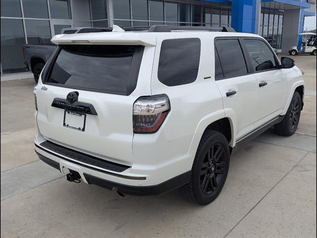 2021 Toyota 4Runner Nightshade