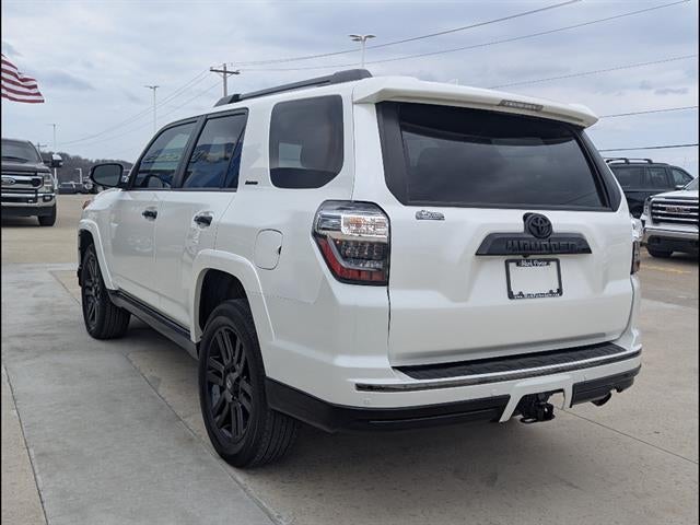 2021 Toyota 4Runner Nightshade