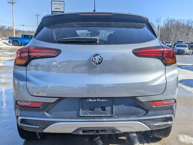 2023 Buick Encore GX Essence
