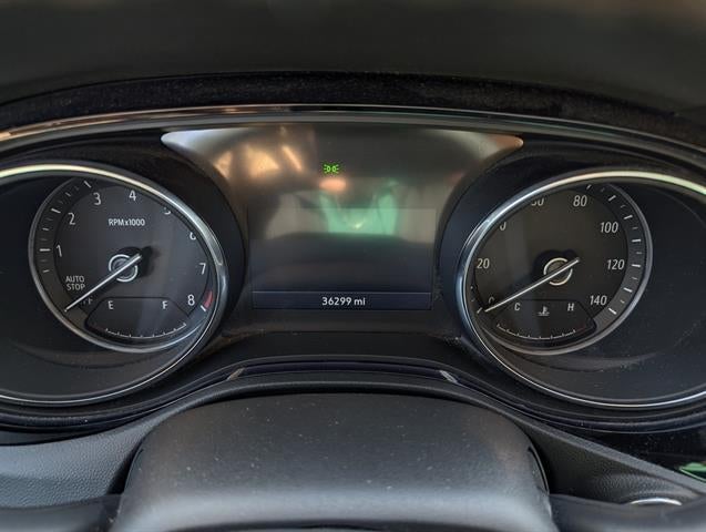 2023 Buick Encore GX Essence