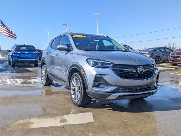 2023 Buick Encore GX Essence