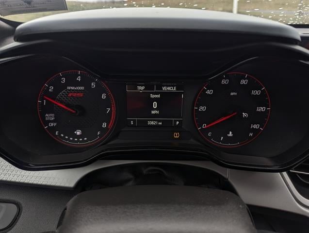 2024 Chevrolet Trax 1RS