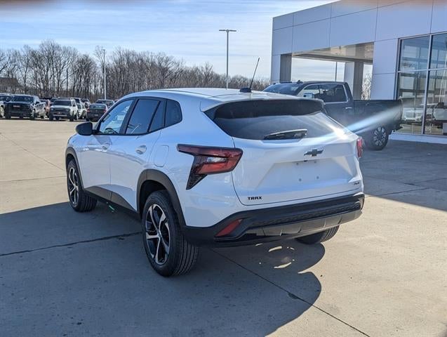 2026 Chevrolet Trax 1RS