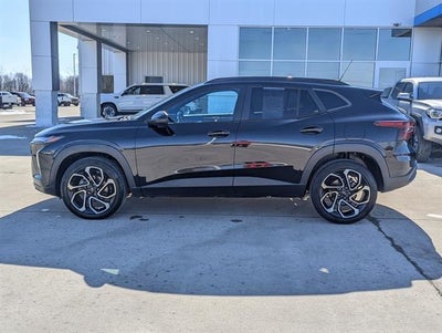 2024 Chevrolet Trax 2RS