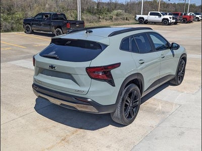 2025 Chevrolet Trax ACTIV
