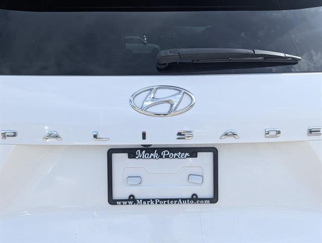 2022 Hyundai Palisade Calligraphy