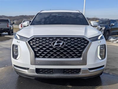 2022 Hyundai Palisade Calligraphy