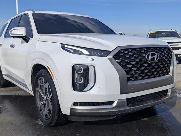 2022 Hyundai Palisade Calligraphy