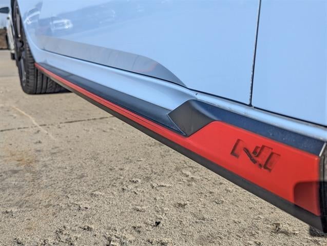 2025 Hyundai Elantra N Base