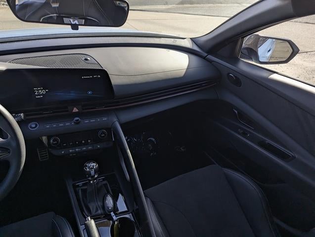 2025 Hyundai Elantra N Base