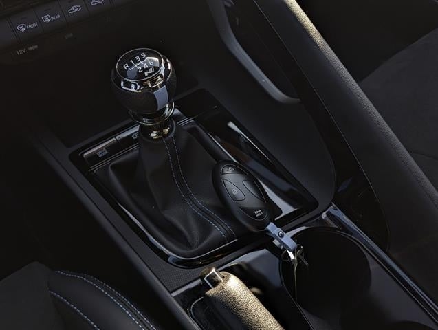 2025 Hyundai Elantra N Base