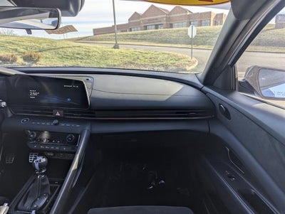 2025 Hyundai Elantra N Base